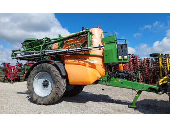 Vontatott permetezők Amazone UX 6200 Super 28-30 M: 2 kép.