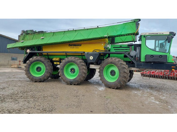 Dammann DTPA 8036 lízing Dammann DTPA 8036: 2 kép.