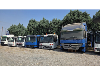 Fülke MERCEDES-BENZ Actros