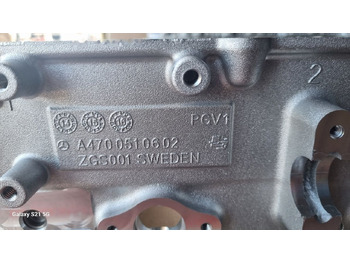 Motor és alkatrészek MERCEDES-BENZ Actros