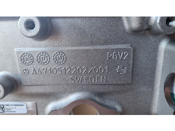 Motor és alkatrészek MERCEDES-BENZ Actros