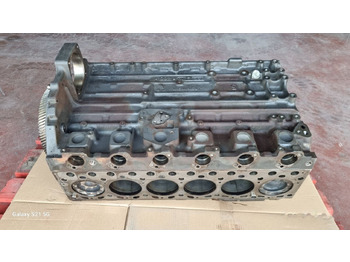 Motorblokk - Teherautó Mercedes-Benz SORT BLOCK OM 926 LA EURO 5,5 R9060115101   Mercedes-Benz AXOR: 2 kép.