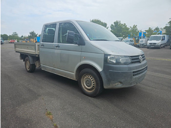 Platós kisteherautó VOLKSWAGEN Transporter T5