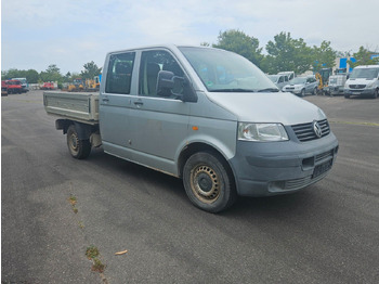 Platós kisteherautó VOLKSWAGEN Transporter T5