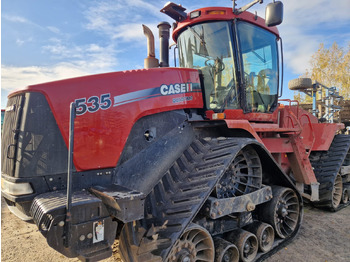 Lánctalpas traktor CASE IH Quadtrac
