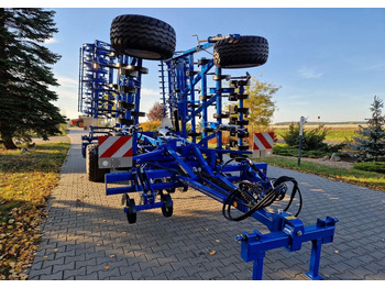 Köckerling Allrounder 600 Profiline lízing Köckerling Allrounder 600 Profiline: 4 kép.