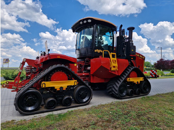 Lánctalpas traktor Versatile 610 Delta Track: 5 kép.