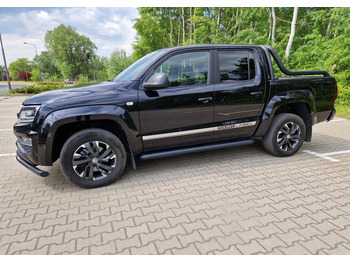 Terepjáró/ SUV VOLKSWAGEN Amarok