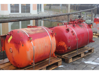 Hidraulikus tartály ATLAS