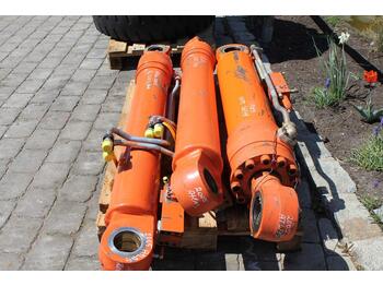 Hidraulikus henger - Építőipari gépek Atlas 2005: 2 kép.