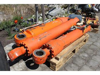 Hidraulikus henger - Építőipari gépek Atlas 2005: 4 kép.