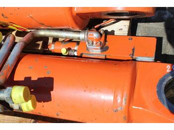 Hidraulikus henger - Építőipari gépek Atlas 2005: 3 kép.