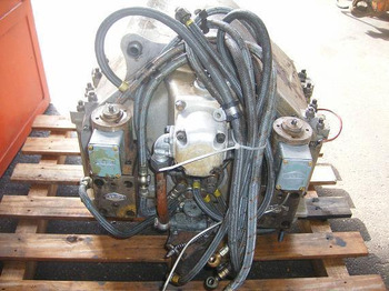 Sebességváltó - Építőipari gépek Bergmann Bergmeister: 3 kép. Sebességváltó - Építőipari gépek Bergmann Bergmeister: 3 kép.