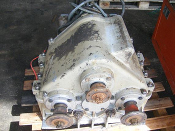 Sebességváltó - Építőipari gépek Bergmann Bergmeister: 5 kép. Sebességváltó - Építőipari gépek Bergmann Bergmeister: 5 kép.