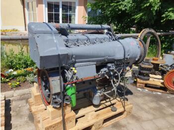 Motor - Építőipari gépek Deutz BF6L913C aus Sennebogen: 1 kép.