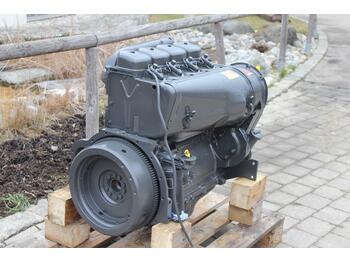 Motor - Építőipari gépek Deutz F4L912 n ü: 2 kép.