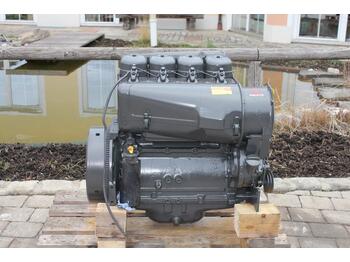 Motor - Építőipari gépek Deutz F4L912 n ü: 3 kép.