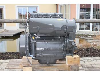 Motor - Építőipari gépek Deutz F4L912 n ü: 4 kép.