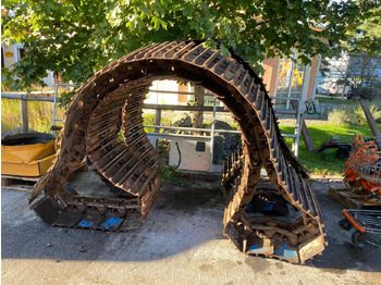 Lánctalp KOBELCO