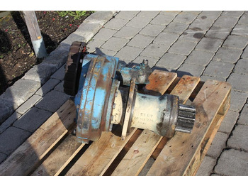 Fordító motor FUCHS
