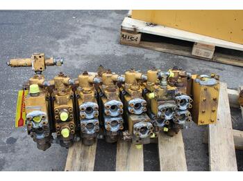 Hidraulikus szelep - Építőipari gépek Furukawa W 625: 2 kép. Hidraulikus szelep - Építőipari gépek Furukawa W 625: 2 kép.