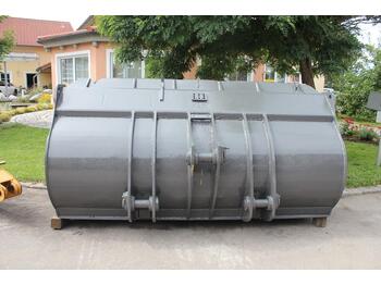 Rakodókanál Hanomag 60E: 2 kép.