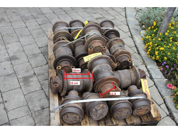 Lánctalp - Görgő HITACHI