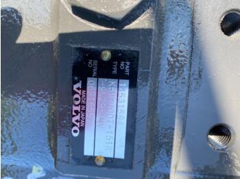 Hidraulikus szivattyú - Lánctalpas kotró Kawasaki K5V140 aus Volvo EC 240: 5 kép.