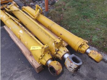 Hidraulikus henger - Építőipari gépek Kobelco SK 210: 4 kép.