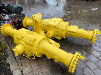 Tengely és alkatrészek KOMATSU