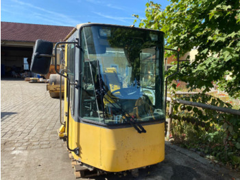 Fülke - Építőipari gépek Komatsu WA 380: 2 kép.