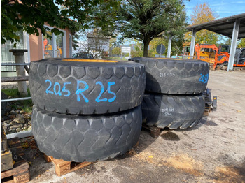 Komplett kerék LIEBHERR
