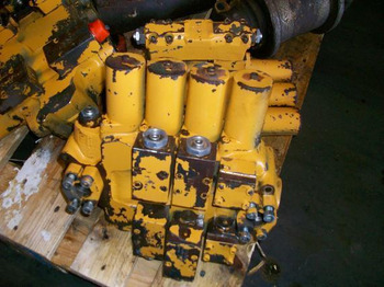 Hidraulikus szelep LIEBHERR