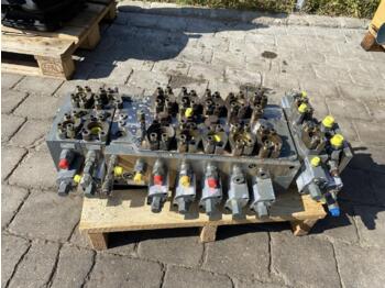 Hidraulikus szelep LIEBHERR