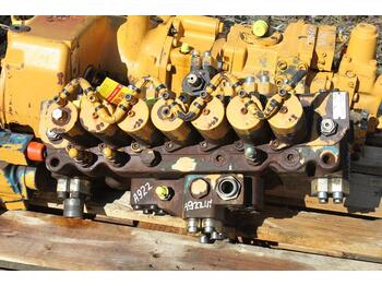 Hidraulikus szelep - Építőipari gépek Liebherr A 922 LIT: 2 kép.