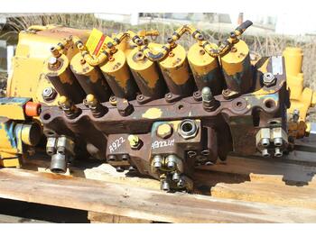 Hidraulikus szelep - Építőipari gépek Liebherr A 922 LIT: 3 kép.