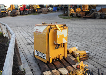 Üzemanyag tartály LIEBHERR