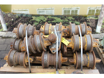 Lánctalp - Görgő LIEBHERR