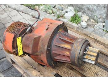 Fordító motor LIEBHERR