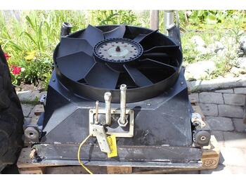 Hűtőrendszer LIEBHERR