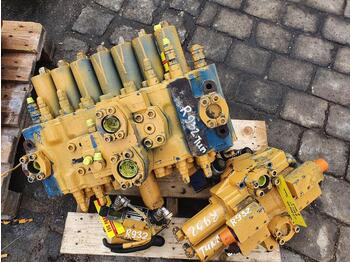 Hidraulikus szelep LIEBHERR