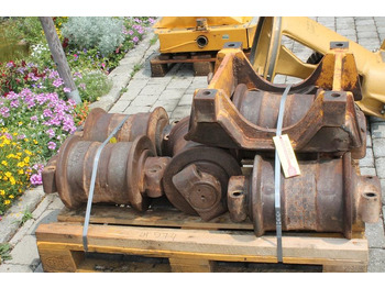 Lánctalp - Görgő LIEBHERR