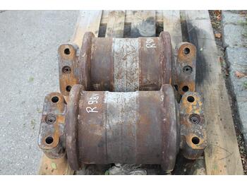 Lánctalp - Görgő LIEBHERR