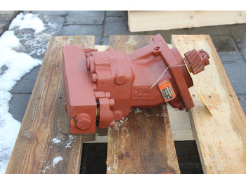 Hidraulikus motor LINDE