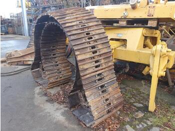 Lánctalp - Építőipari gépek O&K Kobelco SK 210: 2 kép.