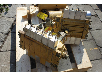 Hidraulikus szelep - Építőipari gépek Zeppelin Benmac 3.7 , oder: 4 kép. Hidraulikus szelep - Építőipari gépek Zeppelin Benmac 3.7 , oder: 4 kép.