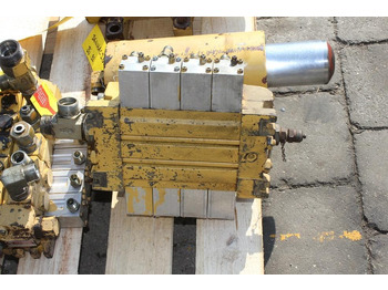 Hidraulikus szelep - Építőipari gépek Zeppelin Benmac 3.7 , oder: 3 kép. Hidraulikus szelep - Építőipari gépek Zeppelin Benmac 3.7 , oder: 3 kép.