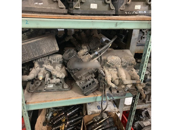 Fékszelep KNORR-BREMSE