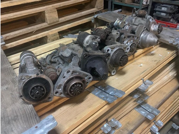 Indítómotor MITSUBISHI