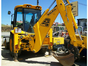 Kotrórakodó JCB 3CX